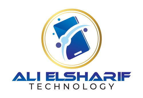 Ali Elsharif Technology